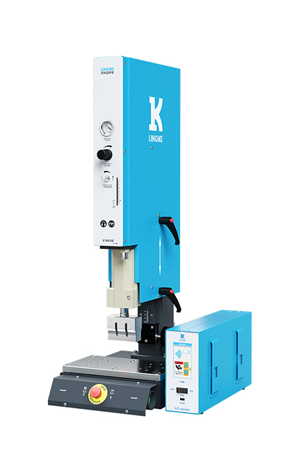 L745 ES 數(shù)字 靈科超音波塑焊機(jī)