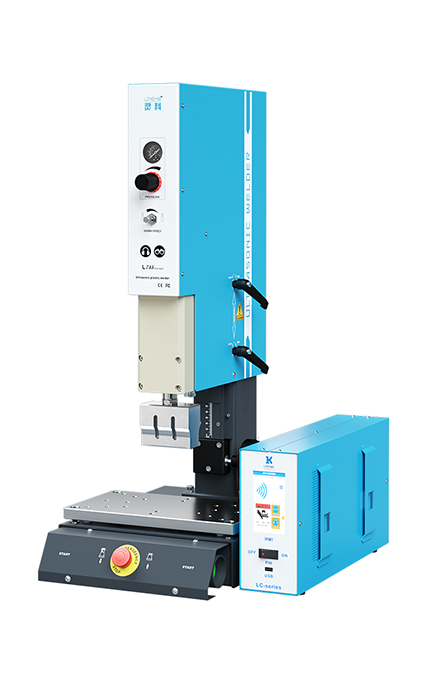 L745 STD 數(shù)字 靈科超音波塑焊機