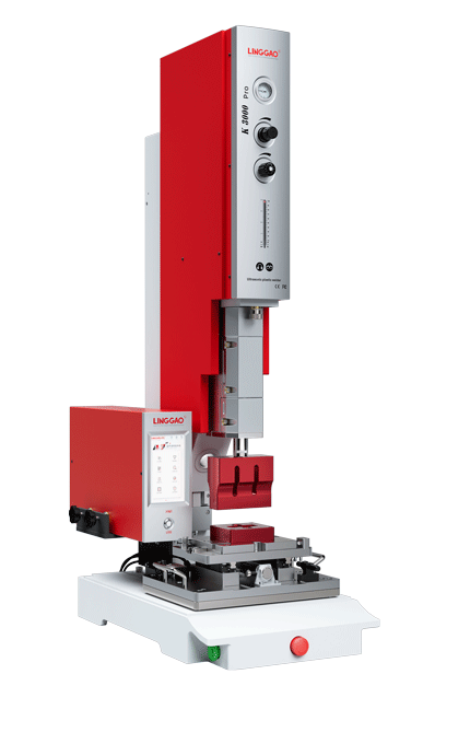 K3000 Servo ES 伺服 靈高超音波塑焊機