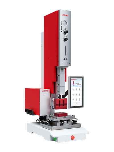 K3000 Servo ES 伺服 靈高超音波塑焊機(jī)